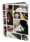 spiraalboek,  lijn, 'Muziekinstrumenten'